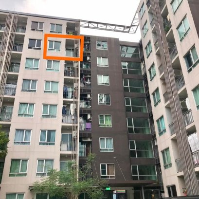 EHL-223421 คอนโดไอริส แอเวนิว อ่อนนุช-วงเเหวน 