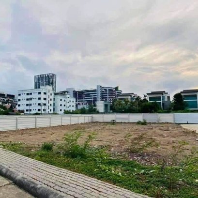 EHL-223429 ทีดินเปล่า หมู่บ้านศุภวรรณ