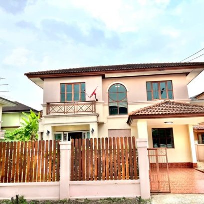 EHL-223436 หมู่บ้านปาริชาติ ปิ่นเกล้า