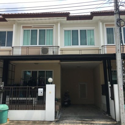 EHL-223444 หมู่บ้านดรีมวิลล์ 3 บางกรวย