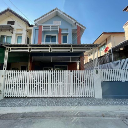 EHL-223449 โครงการบุณฑริก นิวสไตล์