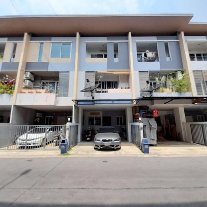 EHl-223460 หมู่บ้านโมทาวน์ บริโอ เเจ้งวัฒนะ-ประชาชืน  Motown Brio