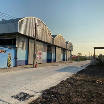 EHL-223464 โกดังให้เช่าใกล้ตลาดไท ซอยไอยรา 27