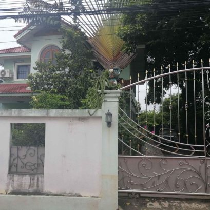 EHL-223495 บ้านเดี่ยวชุมชนสุขฤดี พหลโยธิน52