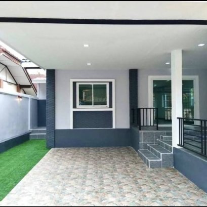 EHL- 223508 บ้านเดี่ยว ฟ้าครามลำลูกกาคลอง 2