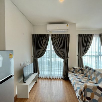 EHL- 223523 คอนโดลุมพินี เพลส พระราม 3-ริเวอร์ไรน์