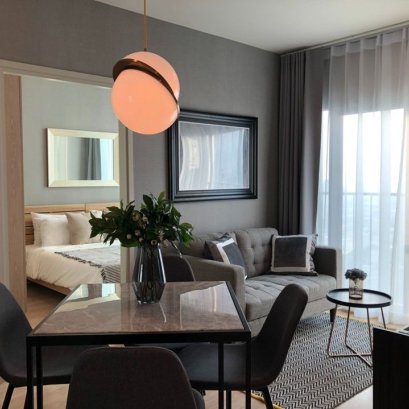 EHL-223533 คอนโดโนเบิล รีวอลฟ์ รัชดา 1 (Noble Revolve )