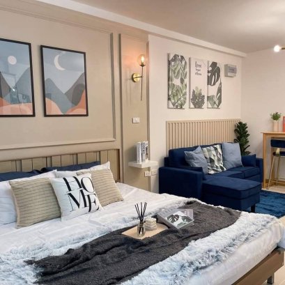 EHL-223546 คอนโด ศุภาลัย ซิตี้ รีสอร์ท รัชดา-ห้วยขวาง ( Condo Supalai city Resort Ratchada-Huai Khwang)