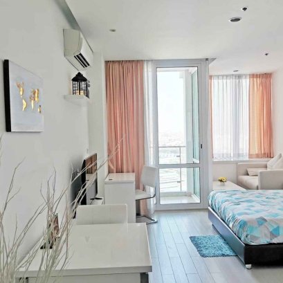 EHL-233596 ทีซี กรีน คอนโด พระราม9