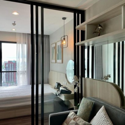 EHL-233599 ให้เช่าห้อง The base park west สุขุมวิท77 