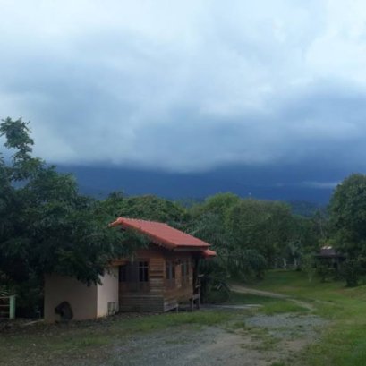 EHL-233619 ขายที่ดินพร้อมรีสอร์ท ต.ฉมัน อ.มะขาม จ.จันทบุรี