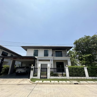 EHL-233627 ขายบ้าน หมู่บ้านเศรษฐสิริพัฒนาการ