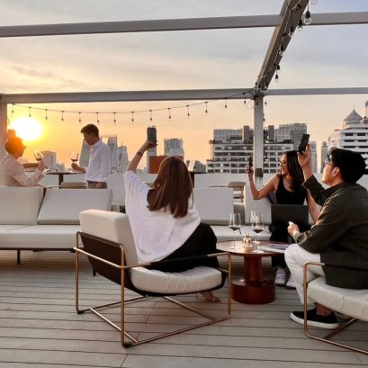 EHL-233634  Rooftop Bar ใกล้ Bts เพลินจิต