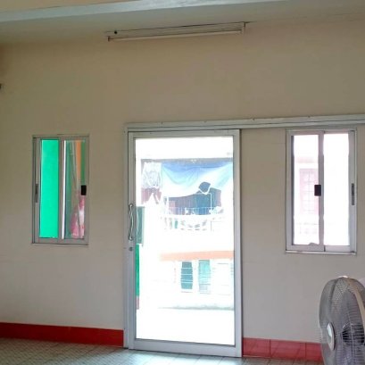 EHL-233636 ขายตึกเเถวซอยเลียบวารี 55