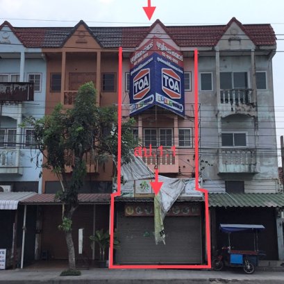 EHL-233643 อาคารพาณิชย์ กรุงเทพมหานคร