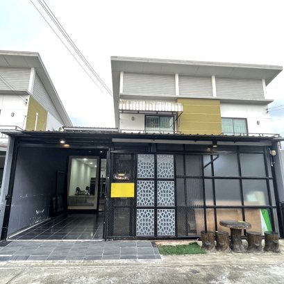 EHL-233676 หมู่บ้านทรัพย์ธานี 5 คลอง8(Sup Thani Village 5 Khlong 8)