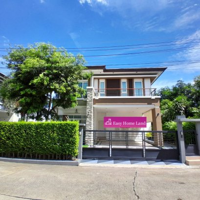 EHL-233686 หมู่บ้านหมู่บ้านโฮมออนกรีน เอเวอร์กรีน (Home On Green Evergreen)