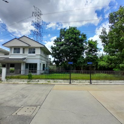 EHL-233687หมู่บ้านพฤกษ์ลดา2- รังสิต คลอง4 (Prueklada Village 2 - Rangsit Klong 4)