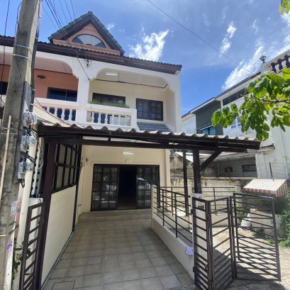 EHL-233690 ขายบ้านสภาพดี  หมู่บ้านซื่อตรง พหลโยธิน 52