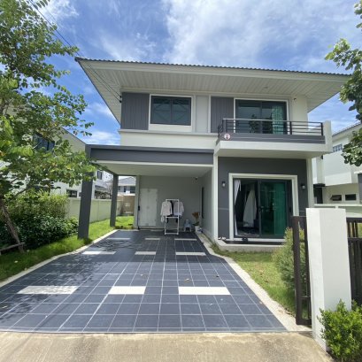 EHL-233691 หมู่บ้านศุภาลัยพาร์ควิลล์ รังสิตคลอง 4 (Supalai Park Ville Village, Rangsit Klong 4)