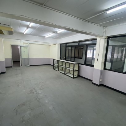 EHL-233695 อาคาร 2 - อาคาร 5 ชั้น (ให้เช่าเฉพาะชั้น 1-2)