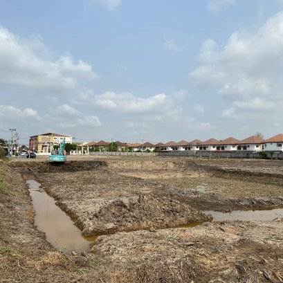 EHl-233720 เปิดขายแล้วที่ดินบางใหญ่