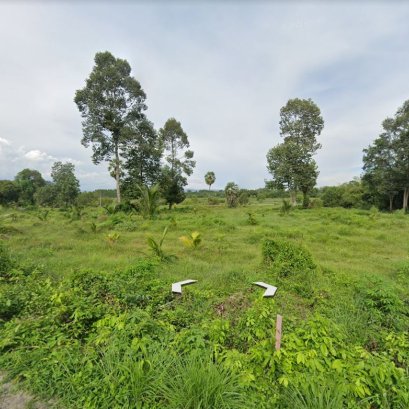 EHl-233726 ที่ดินเปล่า ถ.สุวรรณศร ใกล้ รพ.ประจันตคาม