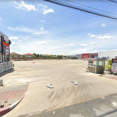 EHl-233731 ที่ดินเปล่าพร้อมสิ่งปลูกสร้าง (ตลาดมังกรฟ้า)