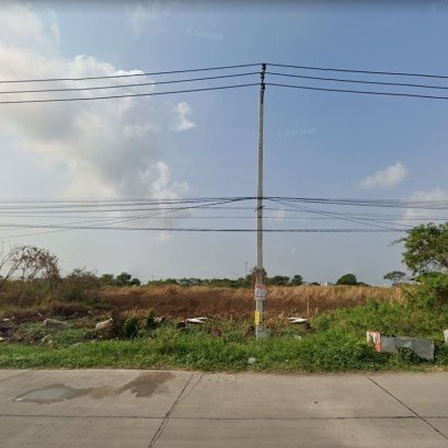 EHl-233734 ที่ดินเปล่า ใกล้โรงพยาบาลบางบ่อ