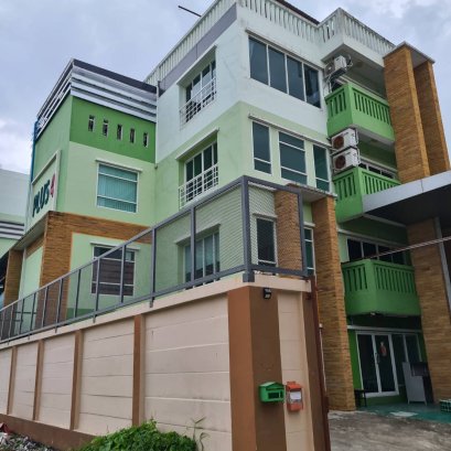 EHL-233759 อาคารสำนักงาน ซ. อ่อนนุช 66 เขตประเวศ