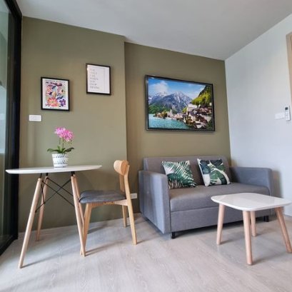 EHl-233761 ให้เช่า คอนโด นิว โนเบิล งามวงศ์วาน