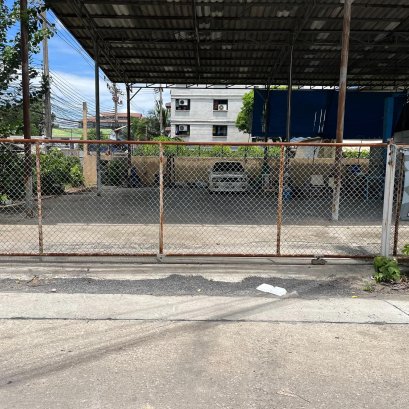 EHl-233773  ขายที่ดินพร้อมสิ่งปลูกสร้าง ศรีนครินทร์ 42