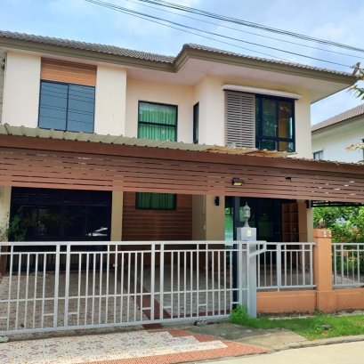 EHl-233798 ขายบ้านเดี่ยว ปทุมธานี