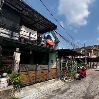 EHl-233800 ขายทาวเฮ้าส์ หมู่บ้าน ราณี 2