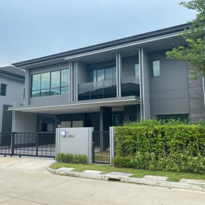 EHl-233803 ขายบ้านโครงการเศรษฐสิริ กรุงเทพกรีฑา 2