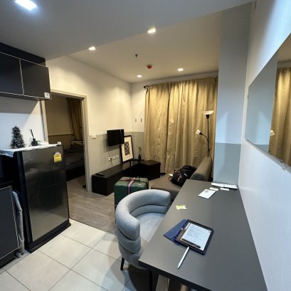 EHl-233807 คอนโด นายน์ บายแสนสิริ ติด BTS วงเวียนใหญ่