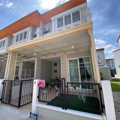 EHL-233815 ให้เช่า หมู่บ้าน โกลเด้น ทาวน์ วิภาวดีรังสิต