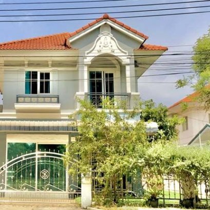 EHL-233819 ขายและให้เช่า บ้านวิวทะเลสาบ เดอะ วิลล่า 