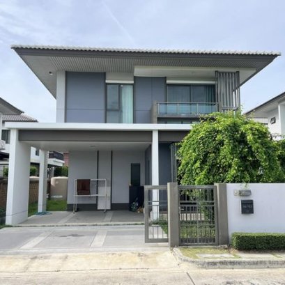 EHL-233820 ขาย หมู่บ้านบุราสิริ ราชพฤกษ์ 345