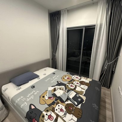 EHL-233832 ให้เช่าคอนโด นิช ไพรด์ เตาปูน อินเตอร์เชนจ์