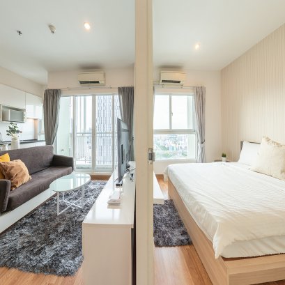 EHL-233846 ขายคอนโดสวย เดอะ พาร์คแลนด์ แกรนด์ อโศก-เพชรบุรี