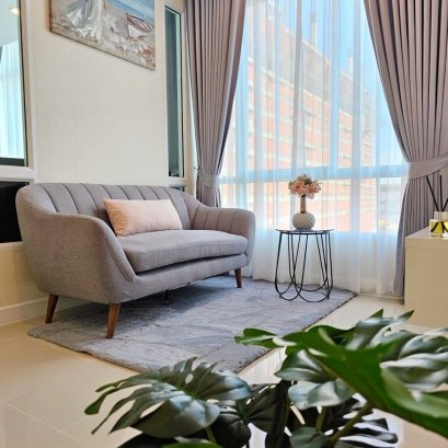 EHL-233847 ให้เช่า ห้องใหม่กริบ ยังไม่เคยมีผู้เช่า เดอะสกาย สุขุมวิท