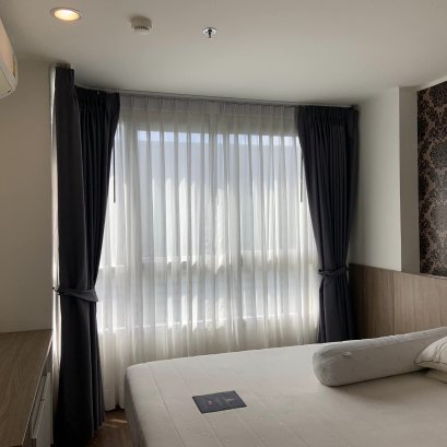 EHL-233851 ขายด่วน คอนโดติดถนนวิภาวดีรังสิต คอนโด ยู ดีไลท์ รัชวิภา