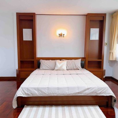 EHL-233853 หอมหวลแมนชั่น พร้อมปล่อยเช่า3ห้องนอน 