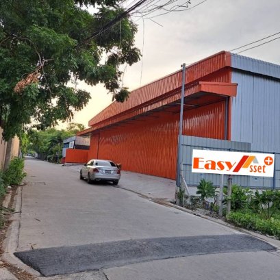 EHL-233857 โกดังให้เช่า โพธิ์แก้ว 3 แยก 13 ลาดพร้าว 101