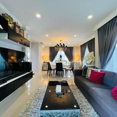 EHL-233859 ให้เช่าและขาย หมู่บ้าน The city Ramintra