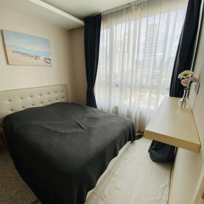 EHL-233860 ให้เช่าคอนโด H Sukhumvit 43 เดิน 5 นาที จาก BTS พร้อมพงษ์