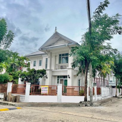 EHL-233861 ปล่อยเช่า บ้านเดี่ยว 70 ตรว.หมู่บ้าน Ananda Sportlife