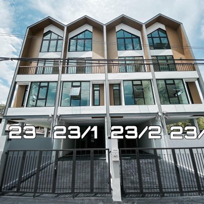 EHL-233864 ขาย/เช่า SPACE Home Office 2 อาคาร พร้อมอยู่