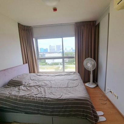 EHL-233874  ให้เช่า คอนโด Dcondo รามคำแหง ซอย 9